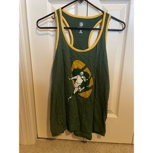 NFL Green Bay Packers Racerback tank top